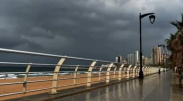 تغيير جذري في حالة الطقس ينهي موجة الحر بعد يوم شديد الحرارة